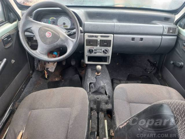 2010 FIAT UNO 