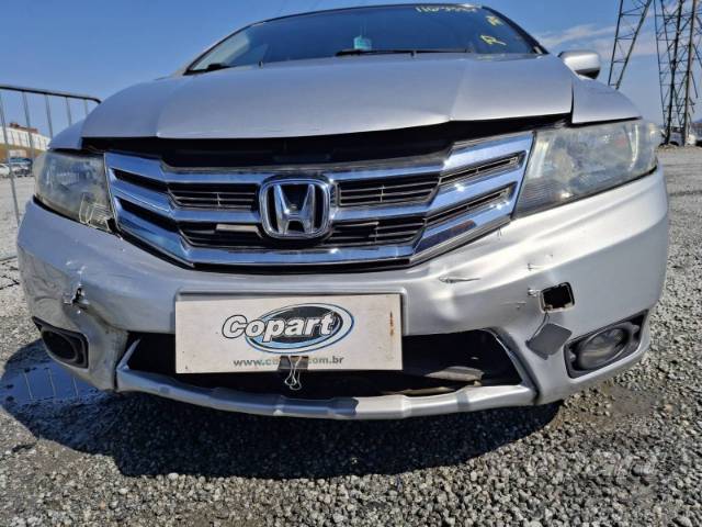 2014 HONDA CITY 