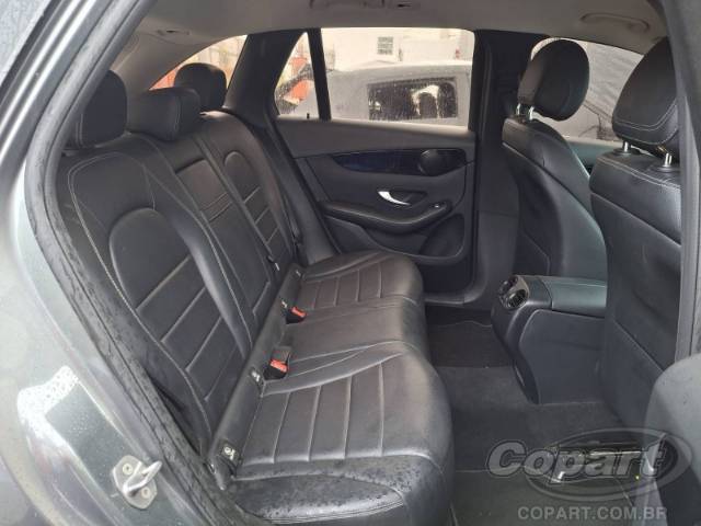 2019 MERCEDES BENZ GLC 