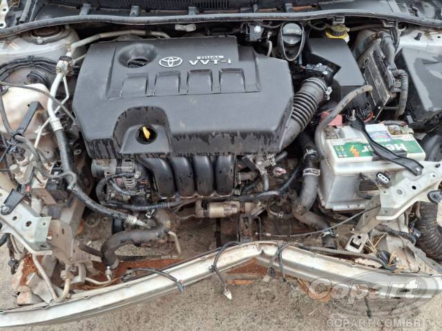 2011 TOYOTA COROLLA 