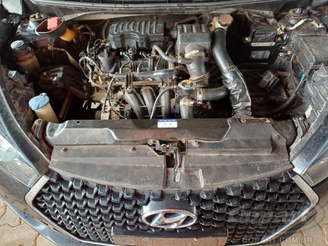 2019 HYUNDAI HB20 