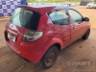 2012 FORD KA 