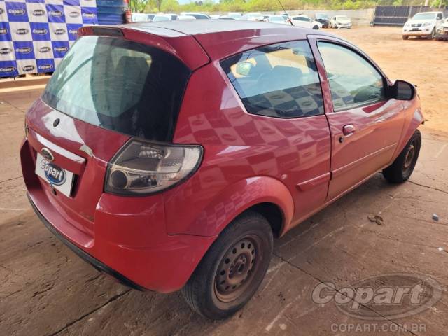2012 FORD KA 