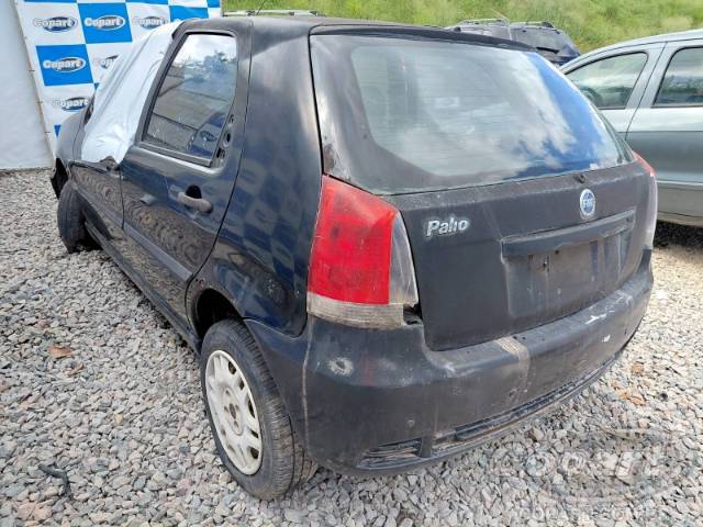 2007 FIAT PALIO 
