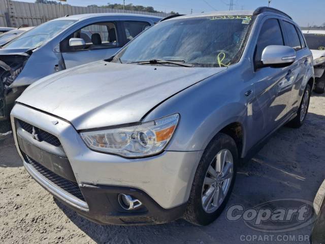 2012 MITSUBISHI ASX 