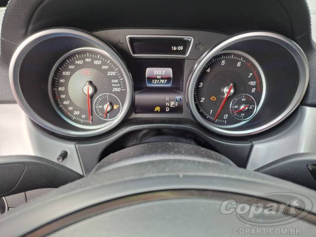 2017 MERCEDES BENZ GLE Coupe 