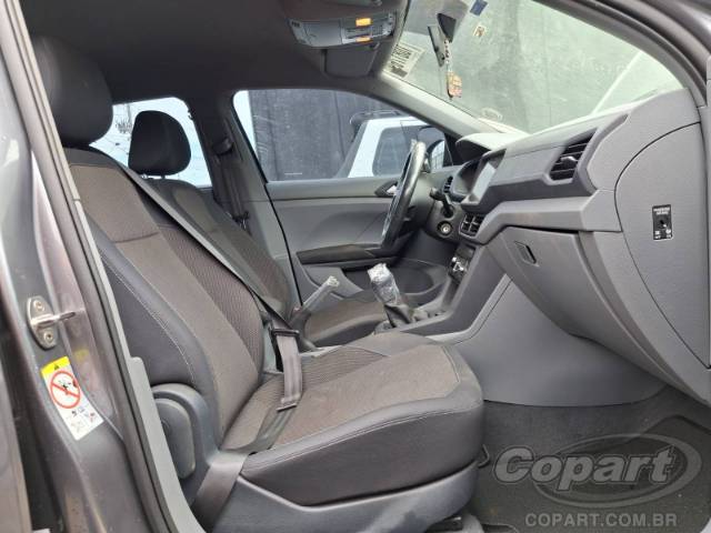 2021 VOLKSWAGEN T-CROSS 