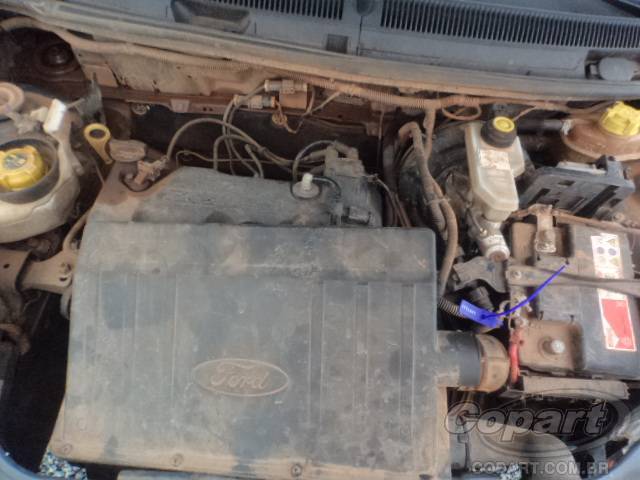 Foto 7 de 10: 2013 FORD KA