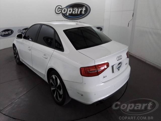 2013 AUDI A4 