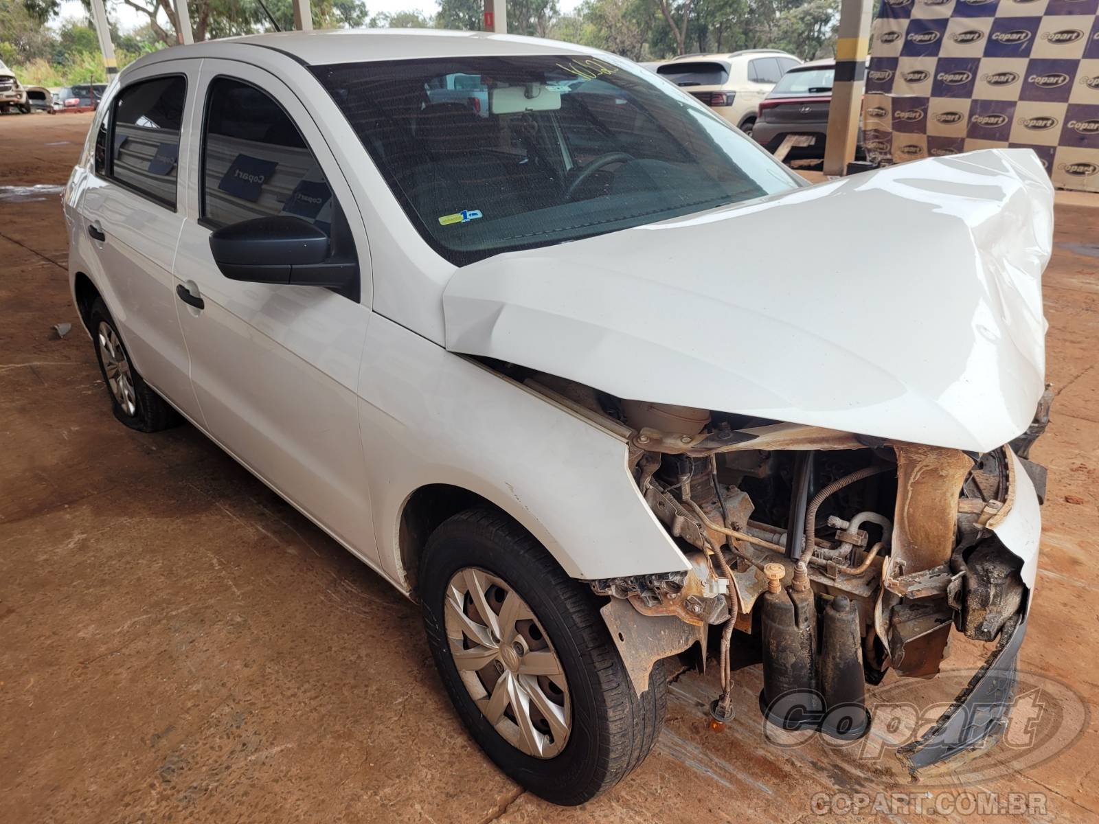 VOLKSWAGEN GOL 1.0 12V MPI 2023