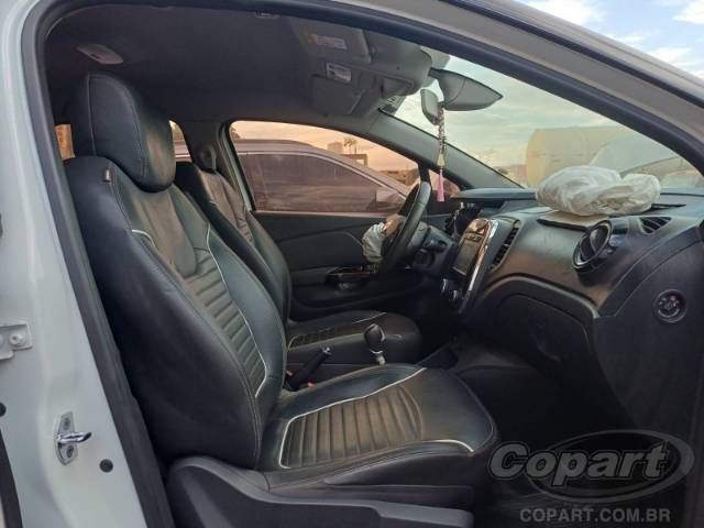 2018 RENAULT CAPTUR 