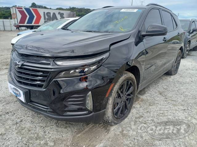 2022 CHEVROLET EQUINOX 