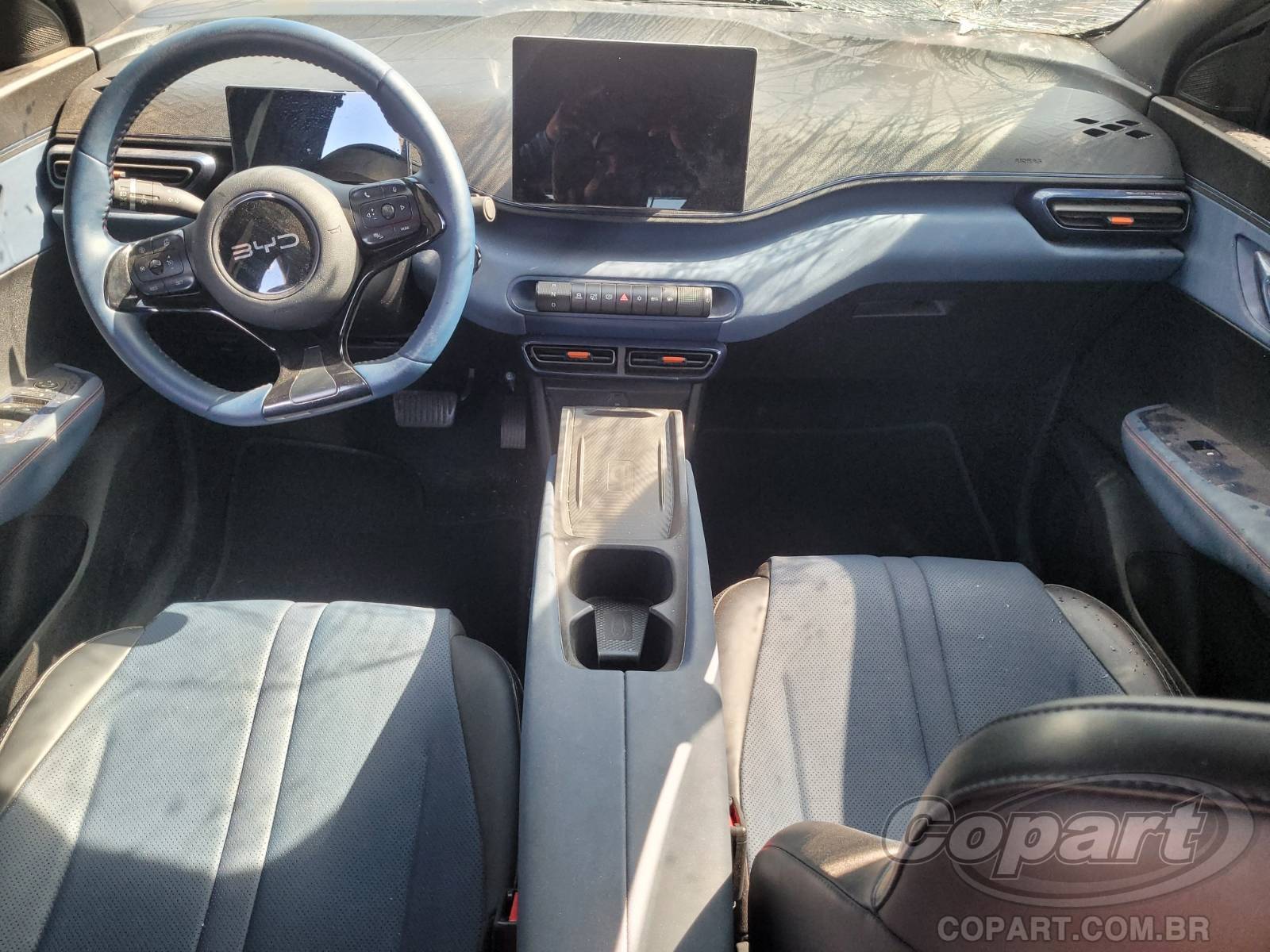 2025 BYD DOLPHIN MINI — foto 9 de 11