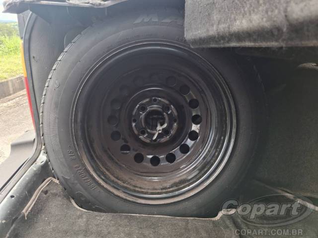 1991 VOLKSWAGEN PARATI 