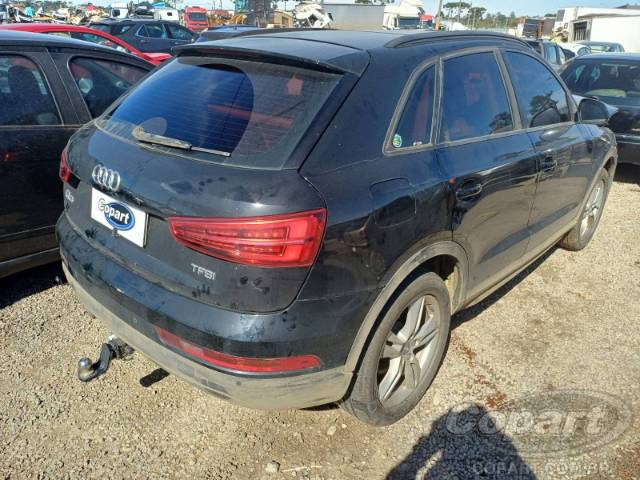2017 AUDI Q3 