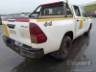 2022 TOYOTA HILUX CD 