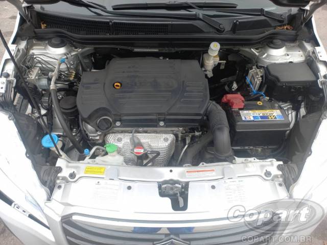 2016 SUZUKI SX4 S-CROSS 