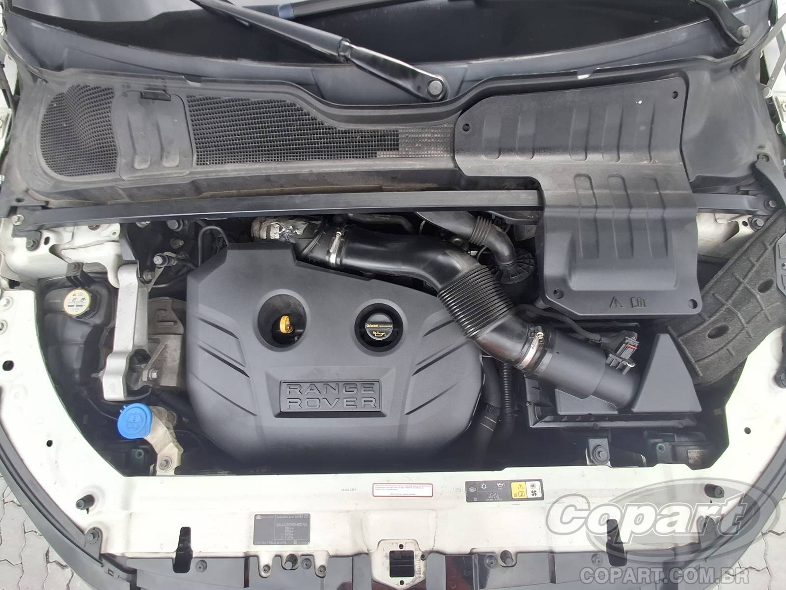 Foto 7 de 12: 2013 LAND ROVER RANGE ROVER EVOQUE