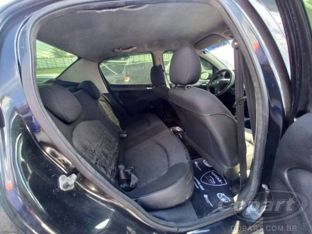 2011 PEUGEOT 207 PASSION 
