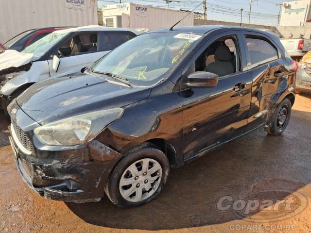 2015 FORD KA 