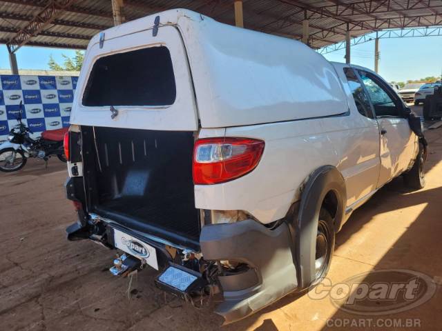 2020 FIAT STRADA CE 