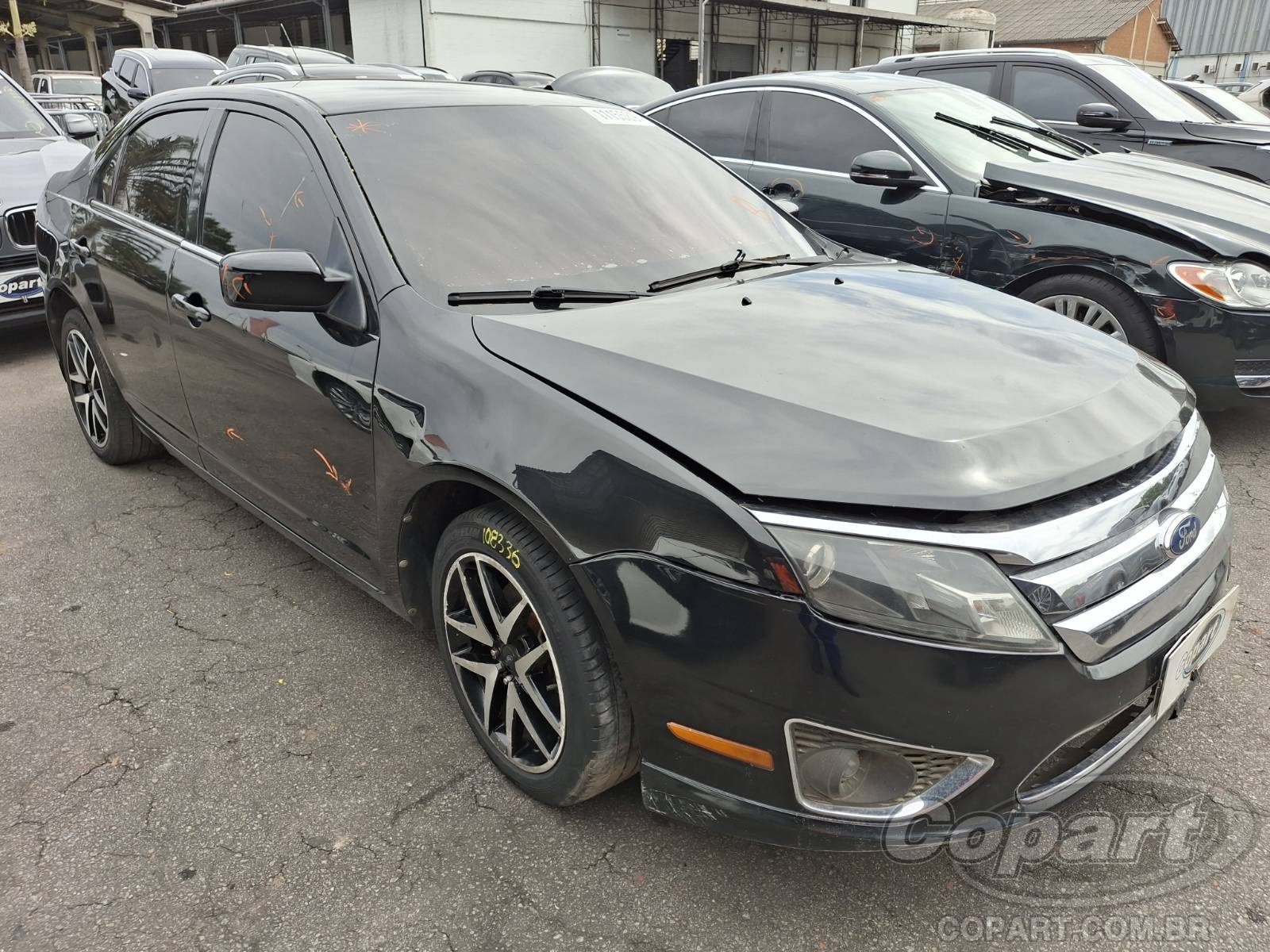Veículo Ford Fusion FORD FUSION 2011 2011 em leilão
