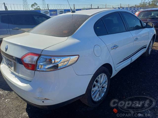 2015 RENAULT FLUENCE 