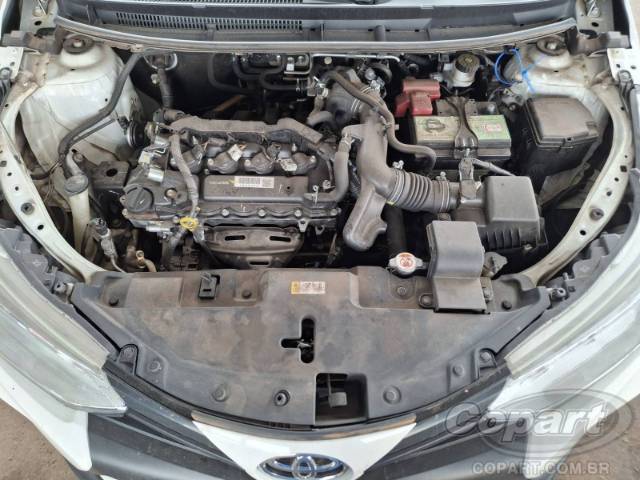 2023 TOYOTA YARIS 