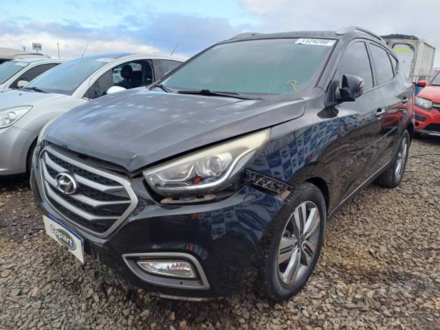 2016 HYUNDAI IX35 