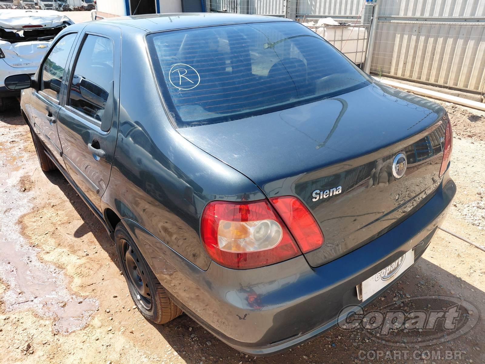 2008 FIAT SIENA — foto 3 de 10