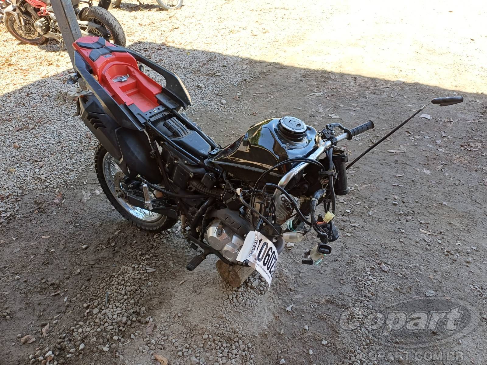 Honda NXR 160 2025