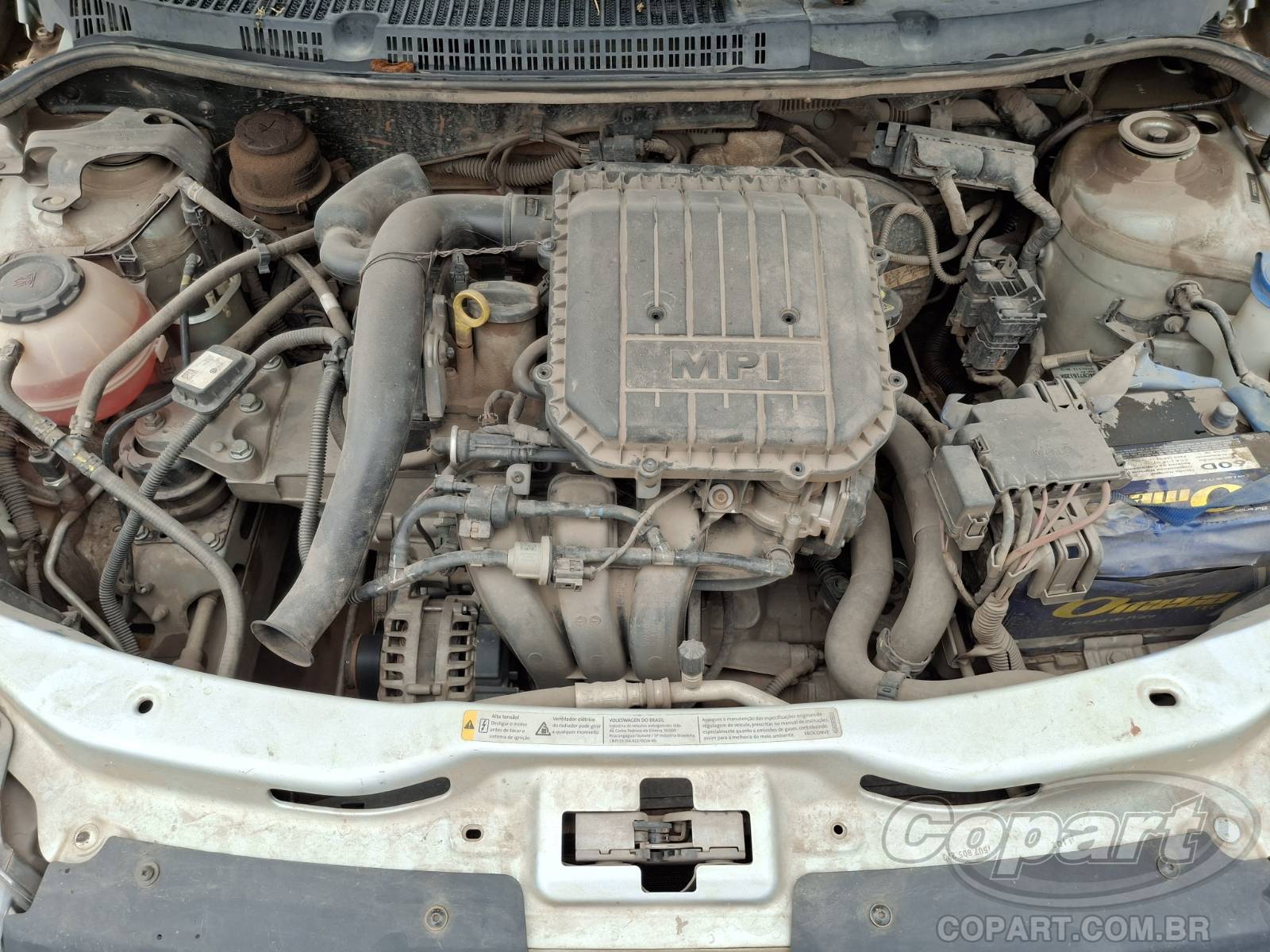 Foto 7 de 12: 2023 VOLKSWAGEN GOL