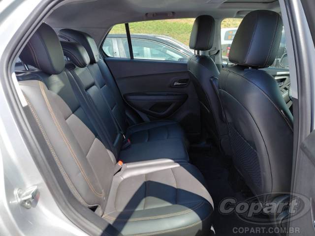 2018 CHEVROLET TRACKER 