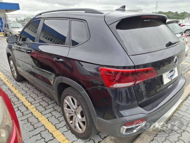 2022 VOLKSWAGEN TAOS 