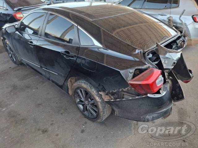 2021 HONDA CIVIC 