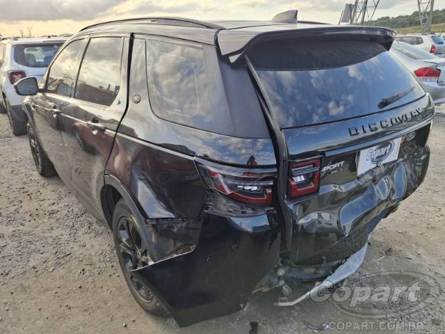 2020 LAND ROVER DISCOVERY SPORT 