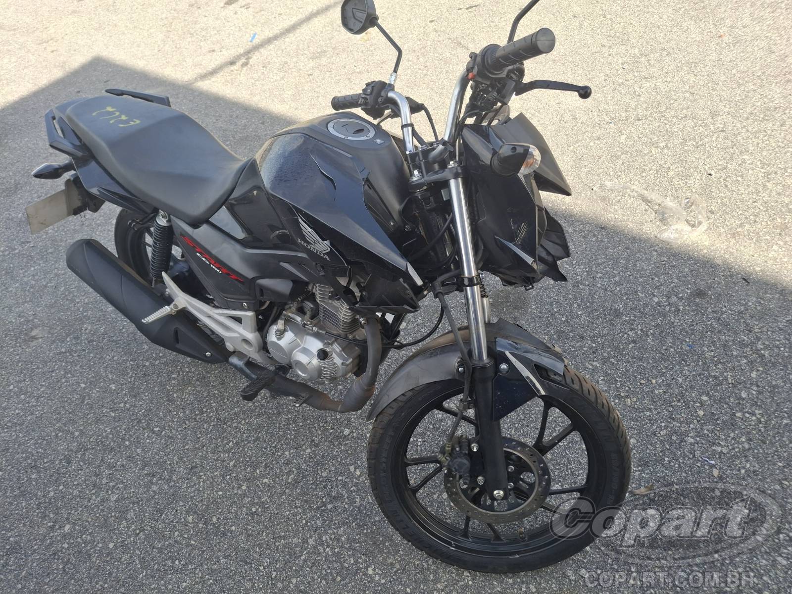 HONDA CG 160 2025