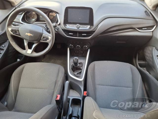 2023 CHEVROLET ONIX 