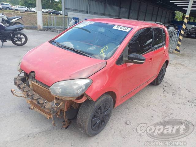 2015 VOLKSWAGEN UP 