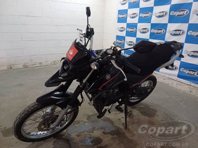 2025 YAMAHA CROSSER 