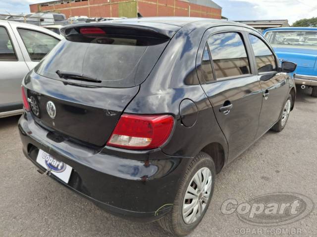2011 VOLKSWAGEN GOL 