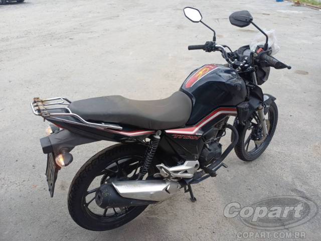 2021 HONDA CG 160 