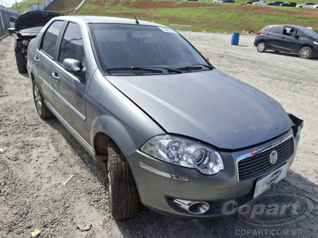 2008 FIAT SIENA 
