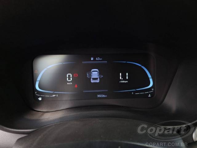 2025 HYUNDAI HB20 