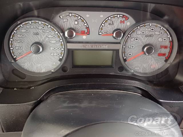 2014 FIAT PALIO WEEKEND 