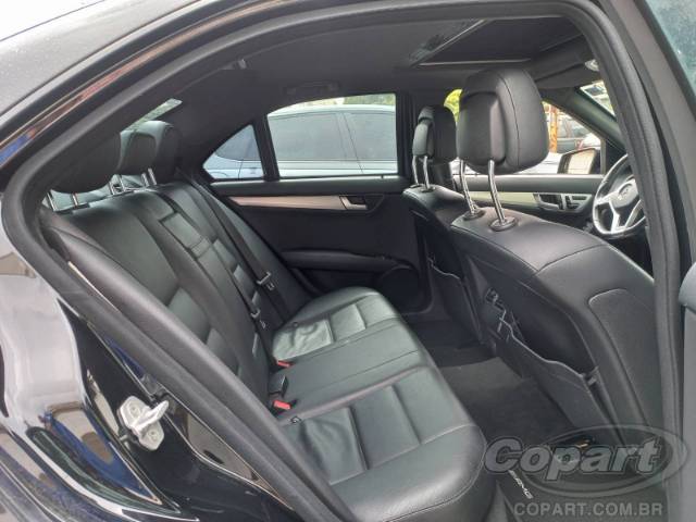 2014 MERCEDES BENZ CLASSE C 