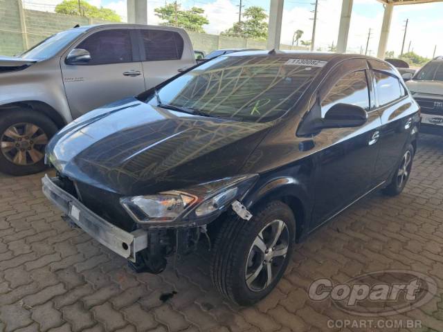 2018 CHEVROLET ONIX 