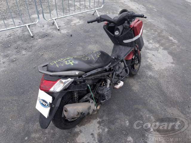 2019 YAMAHA NMAX 