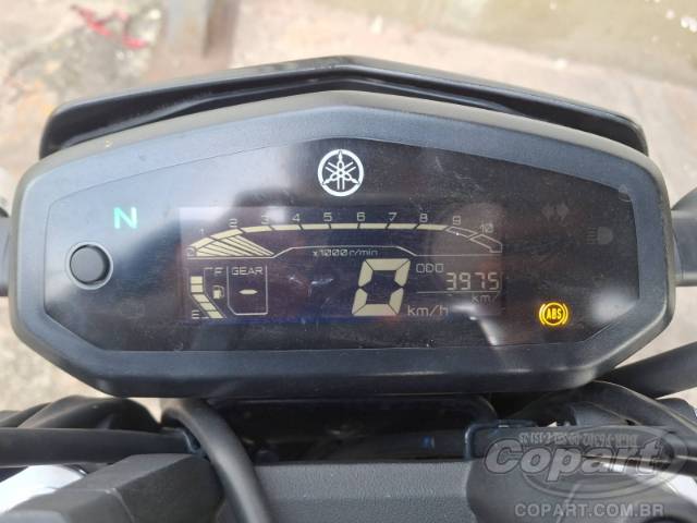 2026 YAMAHA FZ15 