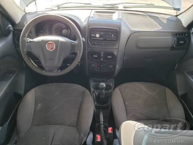 2015 FIAT SIENA 